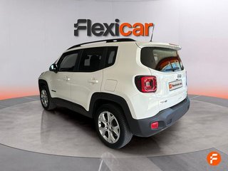 Jeep Renegade Limited 1.3 PHEV 140kW (190CV) AT AWD