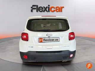 Jeep Renegade Limited 1.3 PHEV 140kW (190CV) AT AWD
