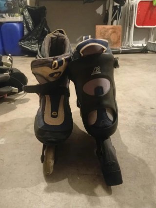 Patines K2 SoftBoot