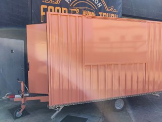 Remolque Food Truck