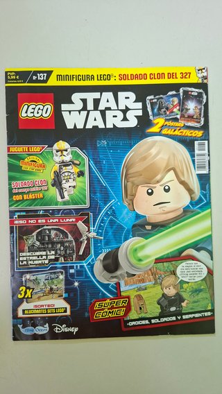 Revistas Lego Star Wars