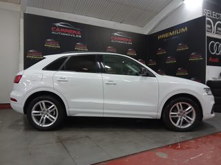 FLAMANTE Audi Q3 STRONIC  2.0 TDI QUATTRO 2016