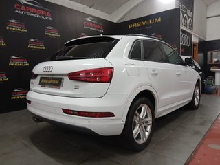 FLAMANTE Audi Q3 STRONIC  2.0 TDI QUATTRO 2016