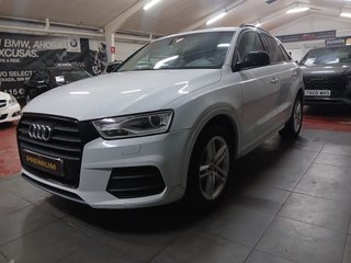 FLAMANTE Audi Q3 STRONIC  2.0 TDI QUATTRO 2016