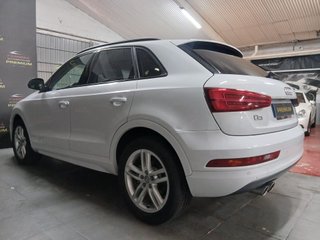 FLAMANTE Audi Q3 STRONIC  2.0 TDI QUATTRO 2016