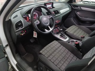 FLAMANTE Audi Q3 STRONIC  2.0 TDI QUATTRO 2016