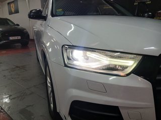 FLAMANTE Audi Q3 STRONIC  2.0 TDI QUATTRO 2016
