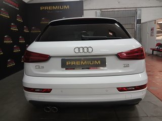 FLAMANTE Audi Q3 STRONIC  2.0 TDI QUATTRO 2016