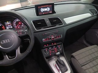 FLAMANTE Audi Q3 STRONIC  2.0 TDI QUATTRO 2016