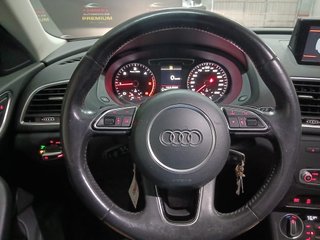 FLAMANTE Audi Q3 STRONIC  2.0 TDI QUATTRO 2016