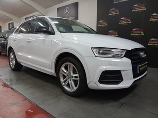 FLAMANTE Audi Q3 STRONIC  2.0 TDI QUATTRO 2016
