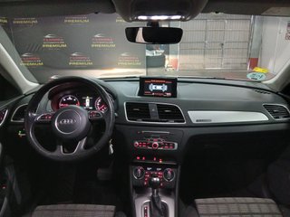 FLAMANTE Audi Q3 STRONIC  2.0 TDI QUATTRO 2016
