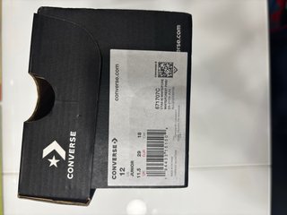 CONVERSE CHUCK TAYLOR ALL STAR – TALLA 29 nuevas