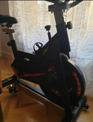 Bicicleta Spinning Deportiva