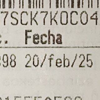 Freidora con GARANTÍA