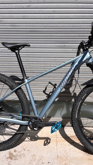 Bici montaña Radon Jealous 29 Talla M
