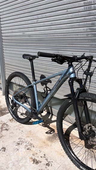 Bici montaña Radon Jealous 29 Talla M