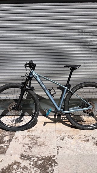 Bici montaña Radon Jealous 29 Talla M