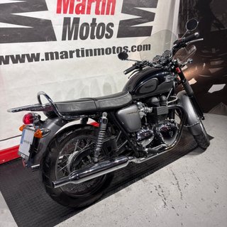 Triumph Bonneville T100