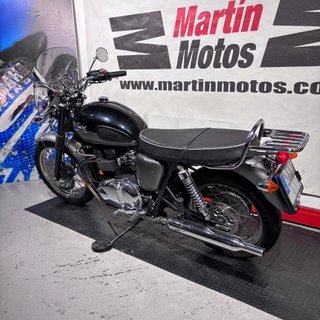 Triumph Bonneville T100