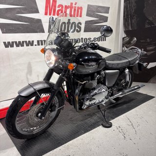 Triumph Bonneville T100