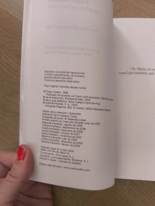 Veronika decide morir (edición escolar)