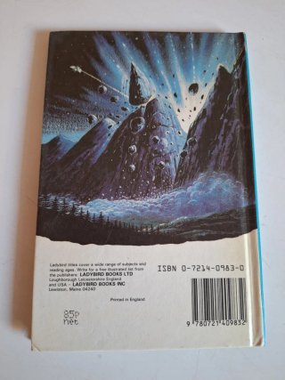 Libro antiguo Masters of the Universe: He-Man