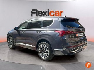 Hyundai Santa Fe 2.2 CRDi Klass DCT 4x2
