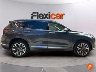 Hyundai Santa Fe 2.2 CRDi Klass DCT 4x2