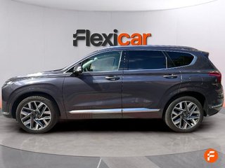 Hyundai Santa Fe 2.2 CRDi Klass DCT 4x2