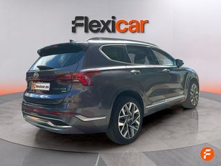 Hyundai Santa Fe 2.2 CRDi Klass DCT 4x2