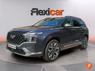 Hyundai Santa Fe 2.2 CRDi Klass DCT 4x2