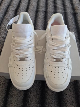 Nike Air Force 1 CPFM Blanco