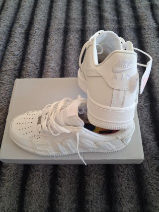 Nike Air Force 1 CPFM Blanco