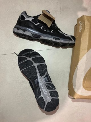 Asics Gel NYC Negras Talla [Talla]