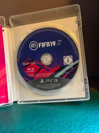 FIFA 19 Legacy Edition PS3