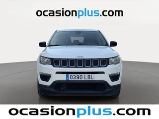 Jeep Compass 1.4 Multiair Sport 4x2 103 kW (140 CV)