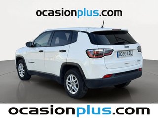 Jeep Compass 1.4 Multiair Sport 4x2 103 kW (140 CV)