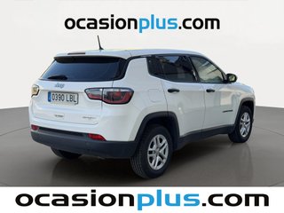 Jeep Compass 1.4 Multiair Sport 4x2 103 kW (140 CV)