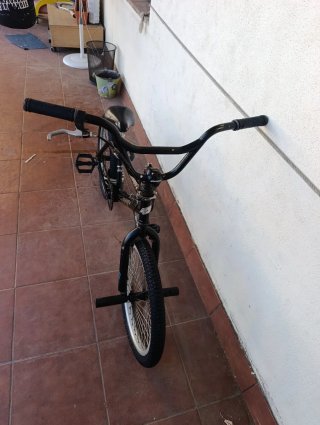 Bicicleta BMX Dyno Zone GT Negra