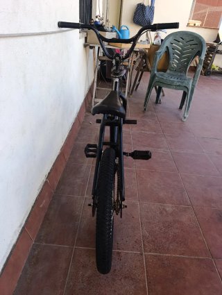 Bicicleta BMX Dyno Zone GT Negra