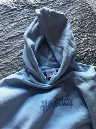 Conjunto chándal Hoodrich azul