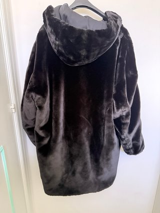 Cappotto Fendi Pelliccia Reversibile Tg. 42