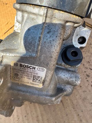 Bomba Alta Presión Bosch 2.0 TDI
