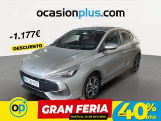 MG MG3 1.5 Comfort 85 kW (116 CV)