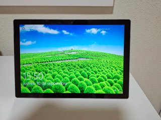 Microsoft Surface Pro 5 Plata
