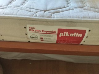 Colchón Pikolin 90x190