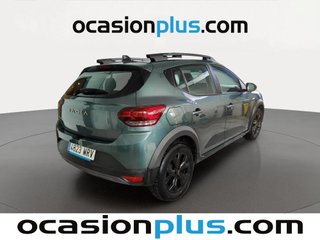 Dacia Sandero Stepway Extreme Go TCe 81 kW (110 CV)