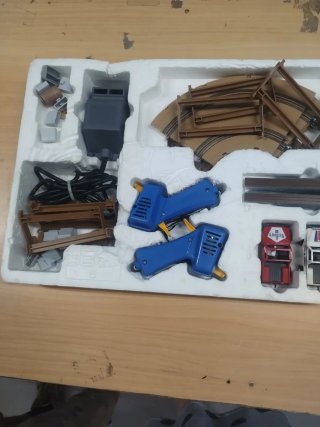 Scalextric STS 4x4 2005 Completo