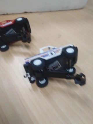 Scalextric STS 4x4 2005 Completo